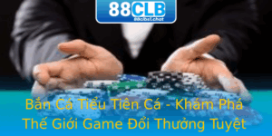 Bắn Cá Tiểu Tiên Cá - Khám Phá Thế Giới Game Đổi Thưởng Tuyệt Vời 6 Ban Ca Tieu Tien Ca Kham Pha The Gioi Game Oi Thuong Tuyet Voi