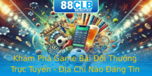 Khám Phá Game Bài Đổi Thưởng Trực Tuyến - Địa Chỉ Nào Đáng Tin Cậy 2 Kham Pha Game Bai Oi Thuong Truc Tuyen Ia Chi Nao Ang Tin Cay