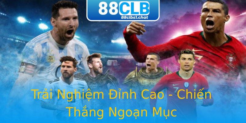 Trải Nghiệm Đỉnh Cao - Chiến Thắng Ngoạn Mục Trải Nghiệm Đỉnh Cao - Chiến Thắng Ngoạn Mục